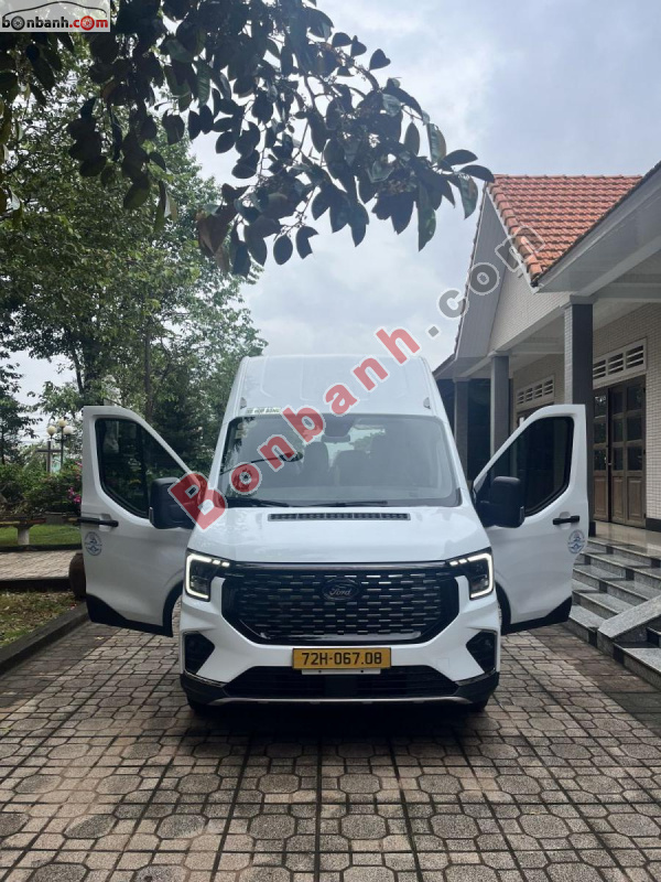 Bán ô tô Ford Transit Premium - 2025 - xe cũ