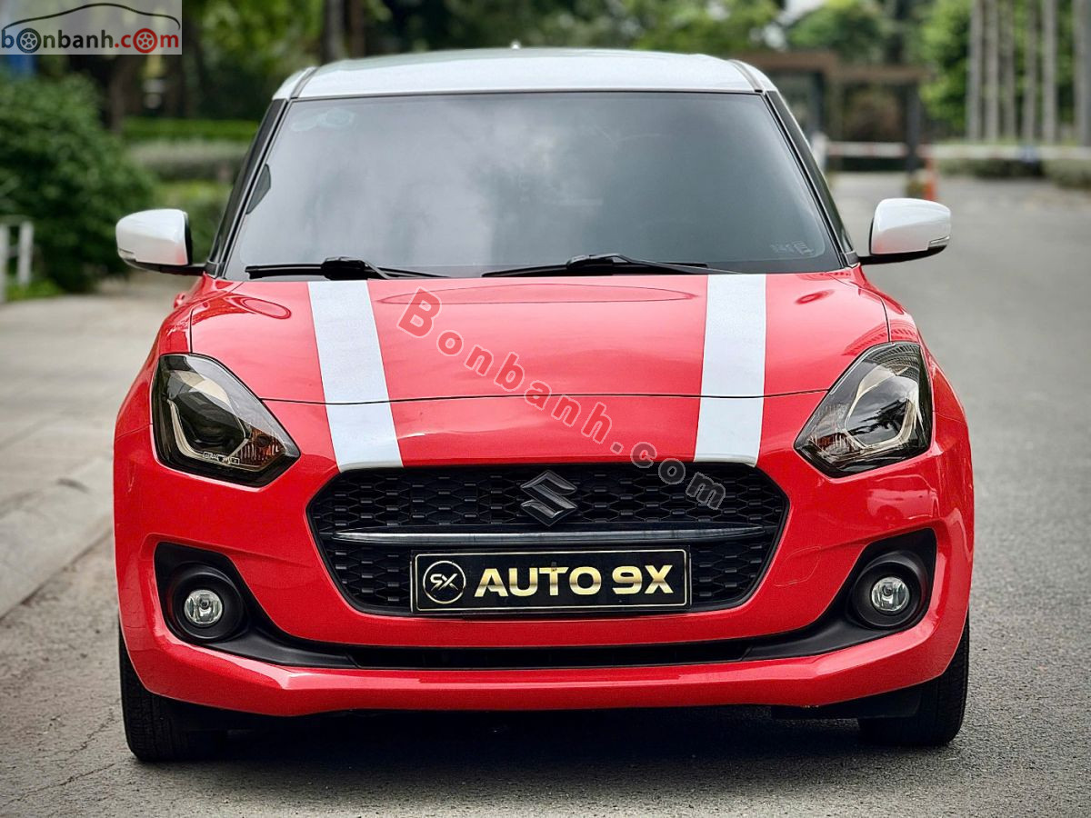 Bán ô tô Suzuki Swift GLX 1.2 AT - 2022 - xe cũ