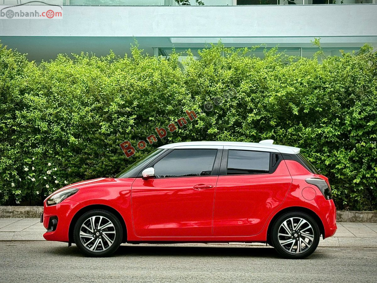Bán ô tô Suzuki Swift GLX 1.2 AT - 2022 - xe cũ