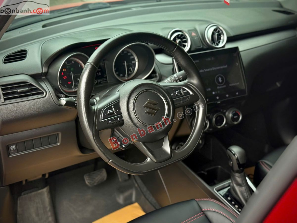 Bán ô tô Suzuki Swift GLX 1.2 AT - 2022 - xe cũ