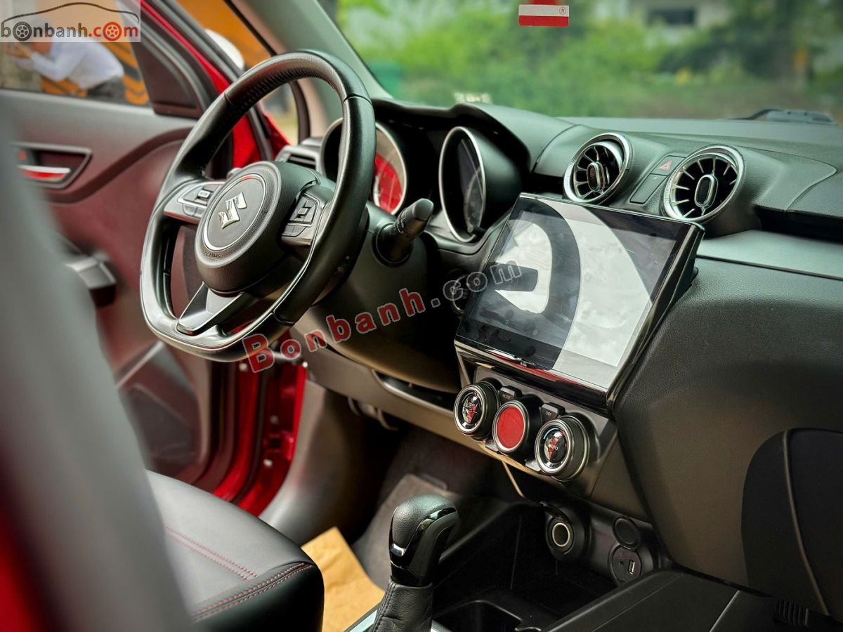 Bán ô tô Suzuki Swift GLX 1.2 AT - 2022 - xe cũ