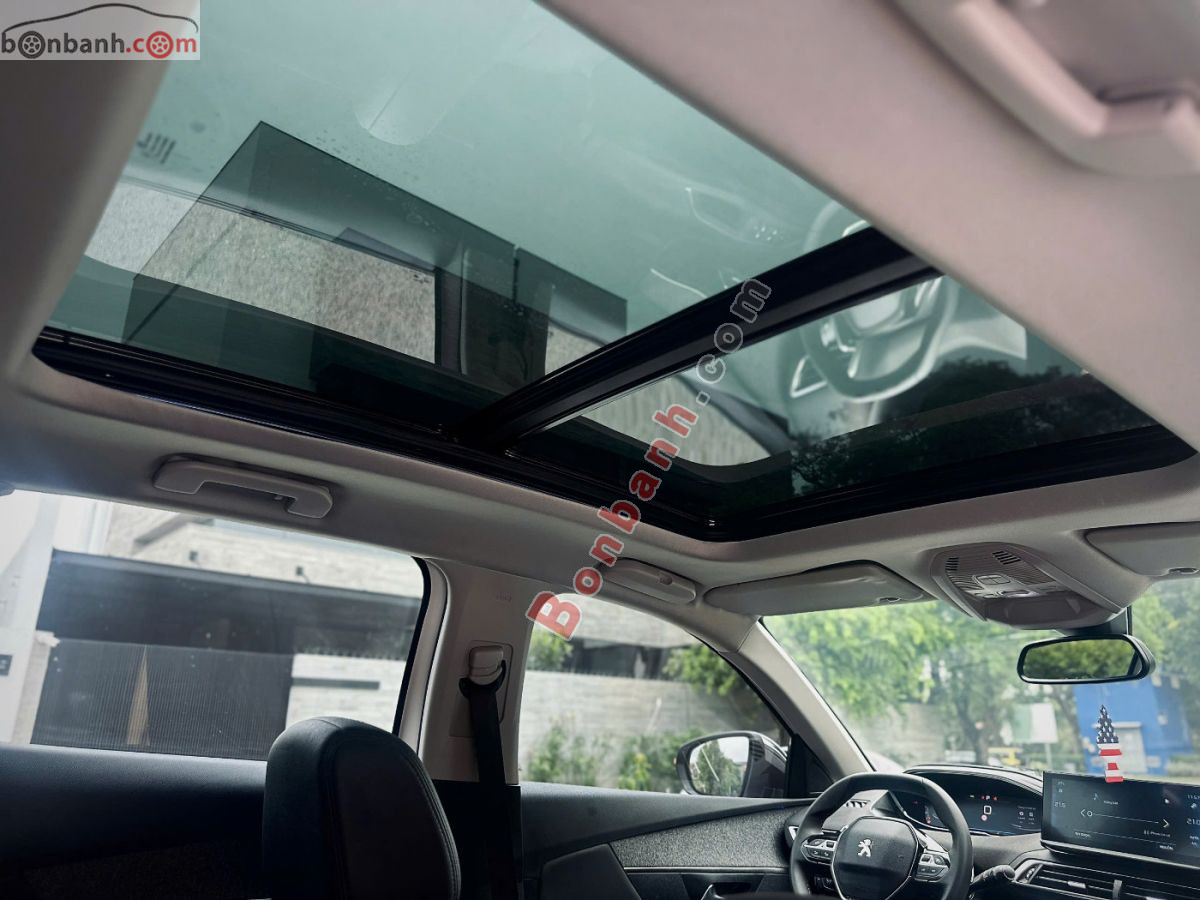 Bán ô tô Peugeot 3008 AL - 2022 - xe cũ