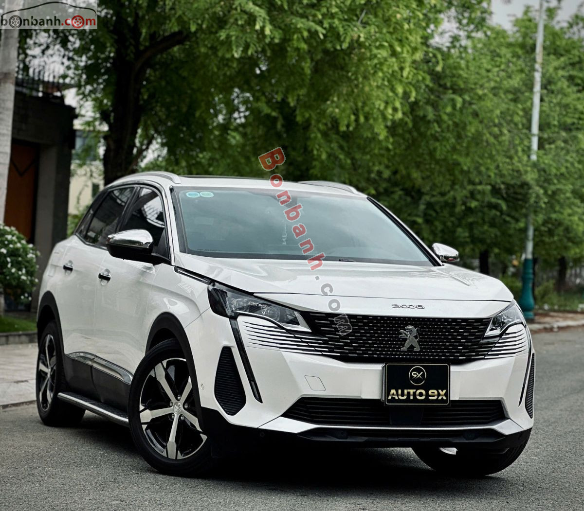 Bán ô tô Peugeot 3008 AL - 2022 - xe cũ
