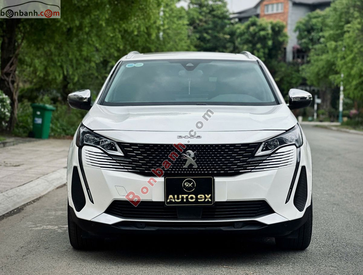 Bán ô tô Peugeot 3008 AL - 2022 - xe cũ