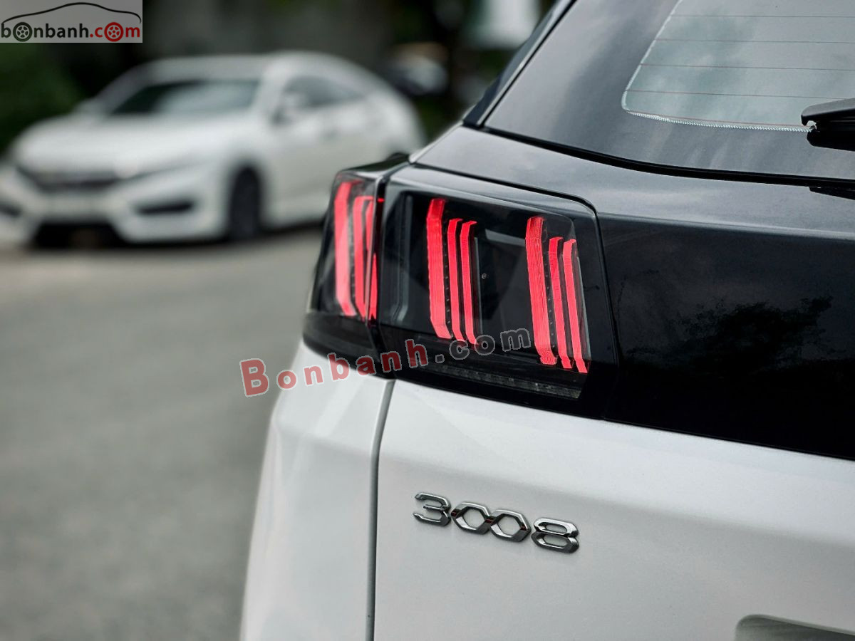 Bán ô tô Peugeot 3008 AL - 2022 - xe cũ