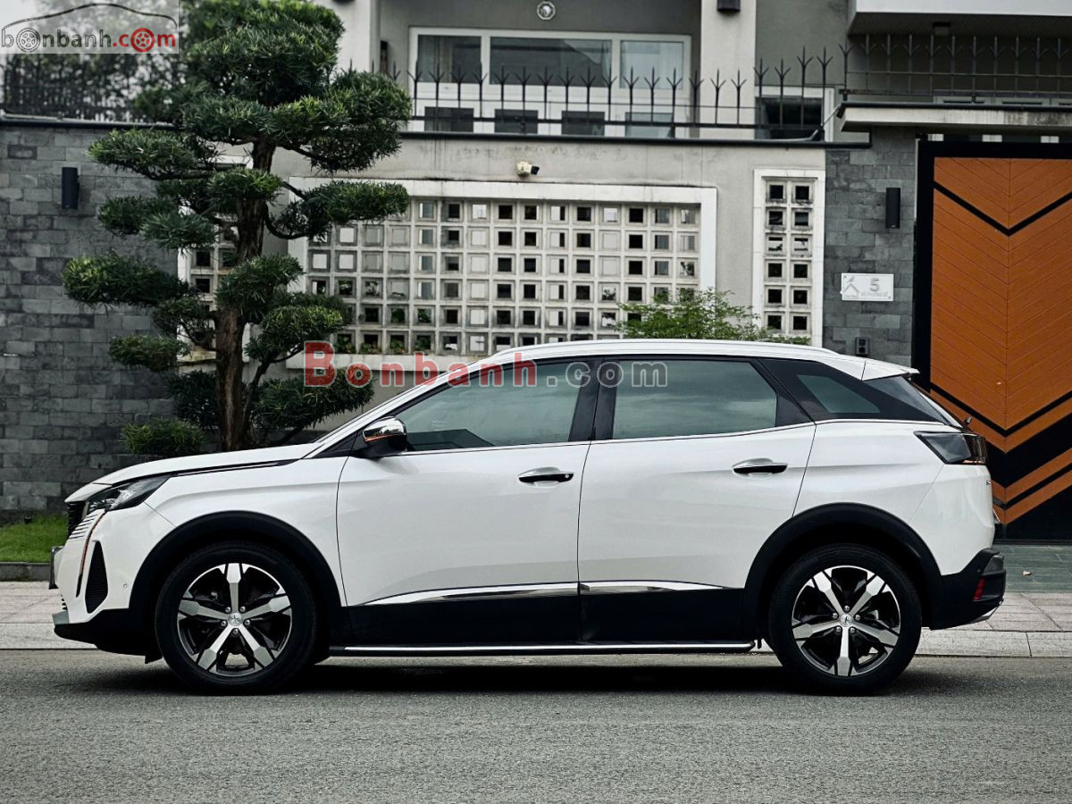 Bán ô tô Peugeot 3008 AL - 2022 - xe cũ