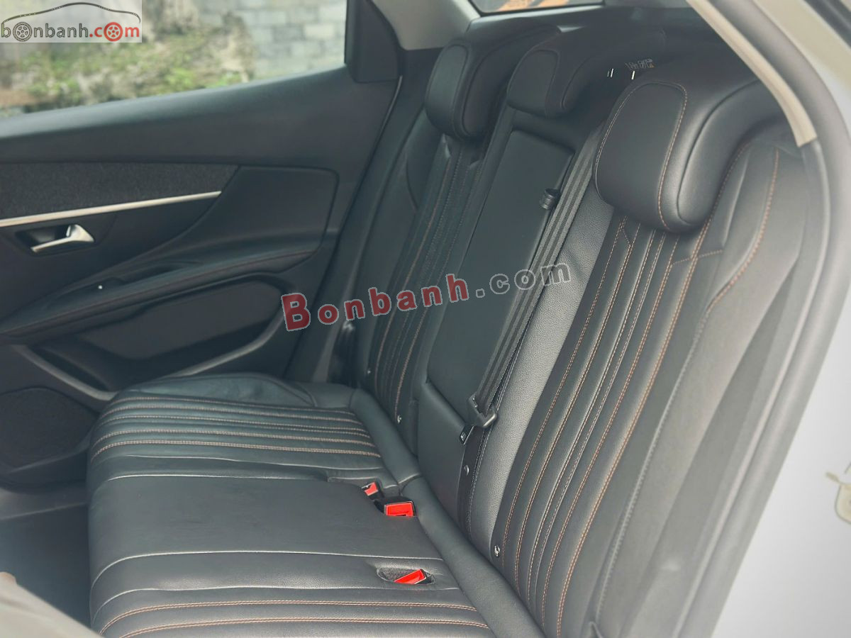 Bán ô tô Peugeot 3008 AL - 2022 - xe cũ
