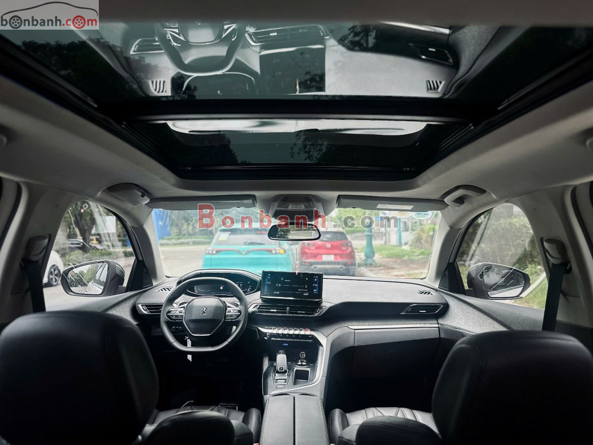 Bán ô tô Peugeot 3008 AL - 2022 - xe cũ