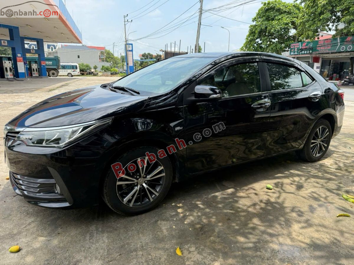 Bán ô tô Toyota Corolla altis 1.8G AT - 2020 - xe cũ