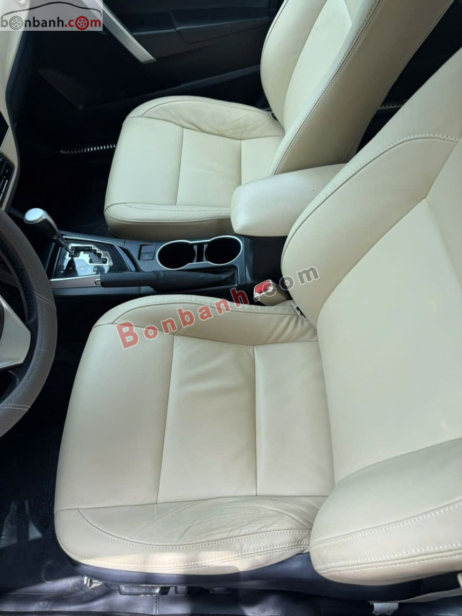 Bán ô tô Toyota Corolla altis 1.8G AT - 2020 - xe cũ