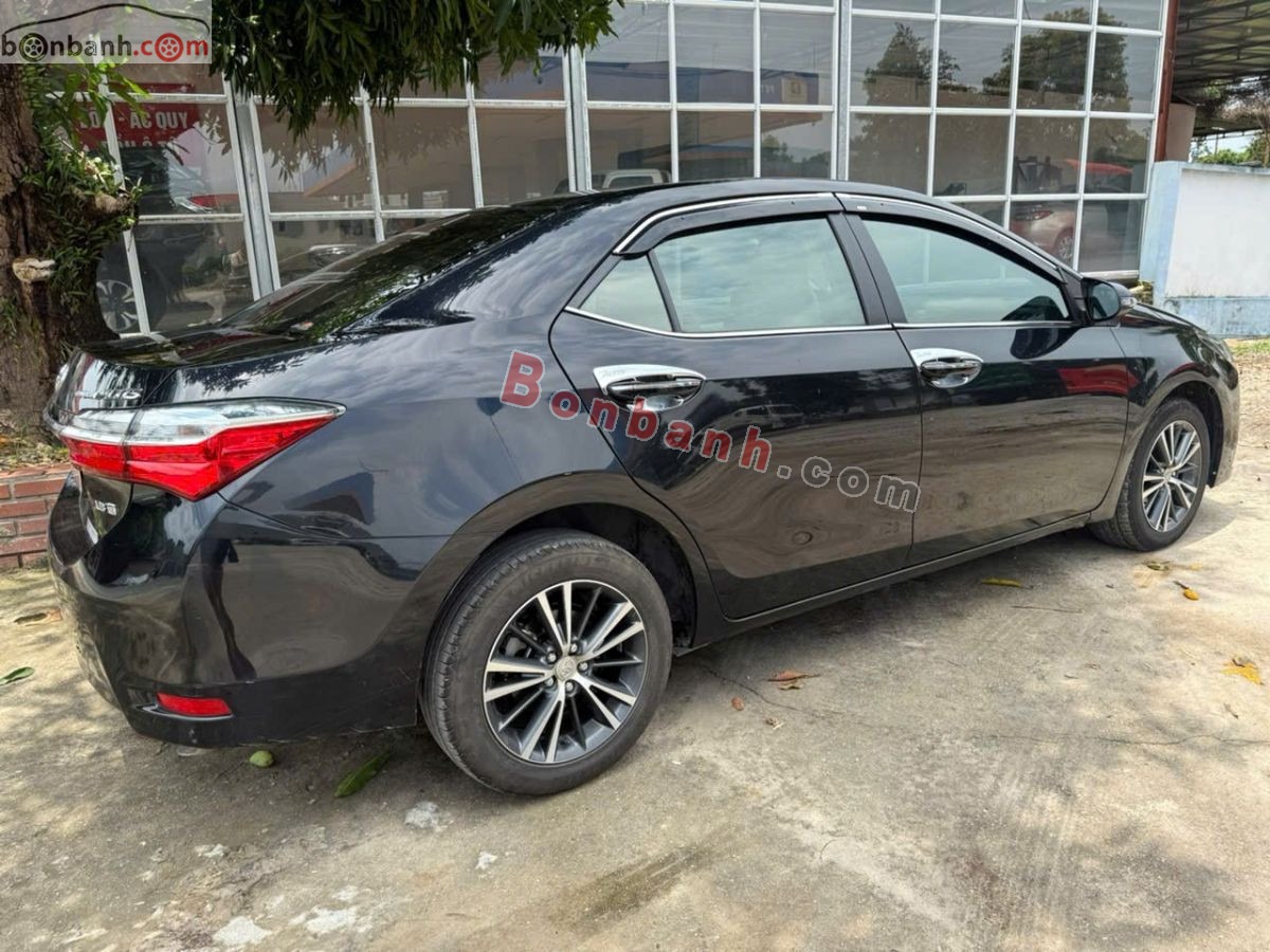 Bán ô tô Toyota Corolla altis 1.8G AT - 2020 - xe cũ