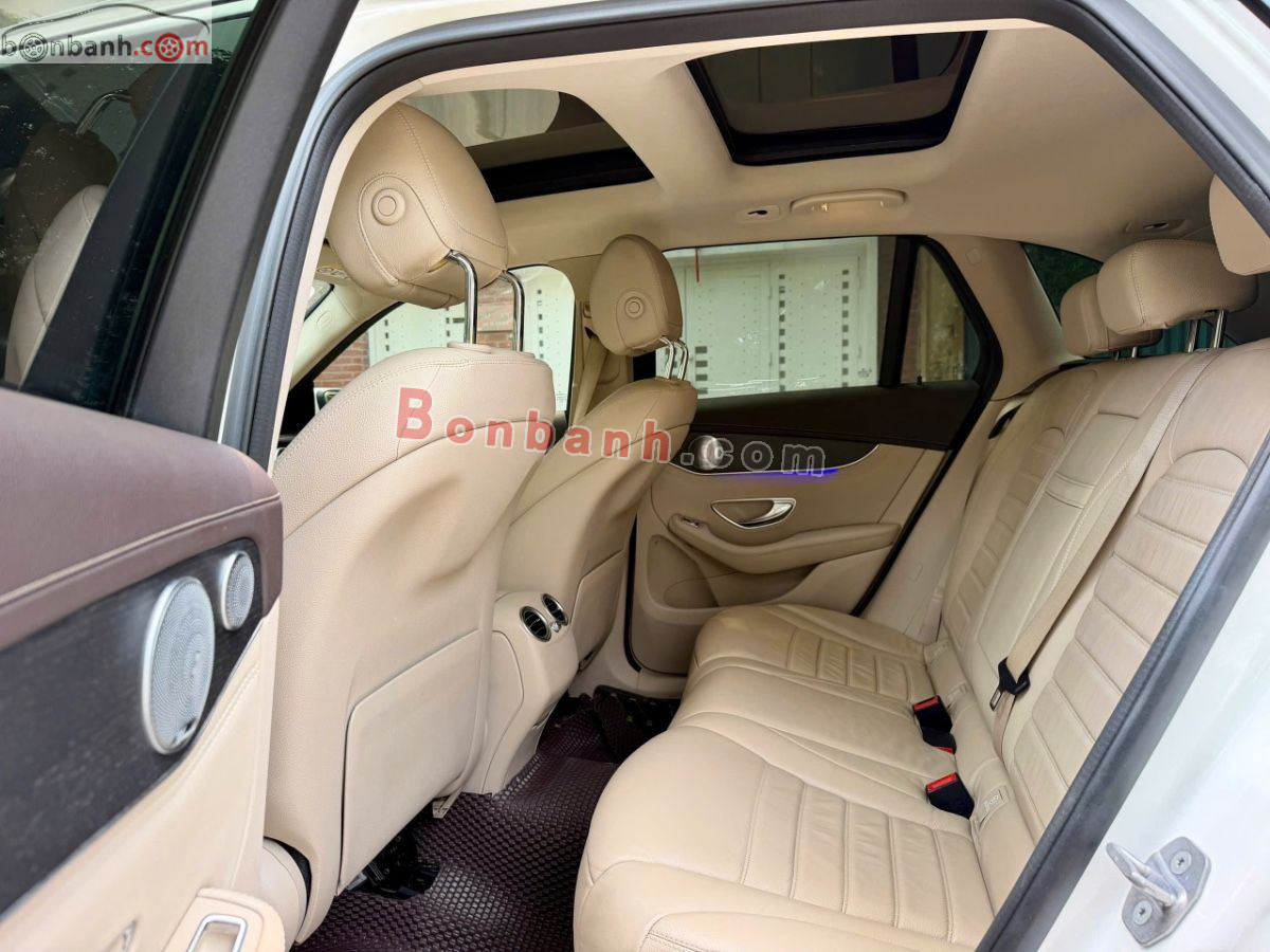 Bán ô tô Mercedes Benz GLC 300 4Matic - 2021 - xe cũ