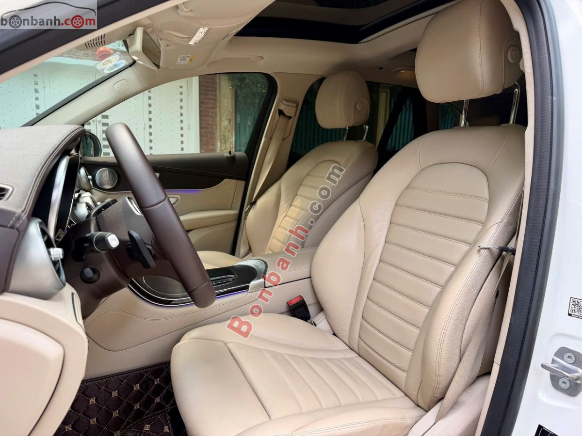 Bán ô tô Mercedes Benz GLC 300 4Matic - 2021 - xe cũ