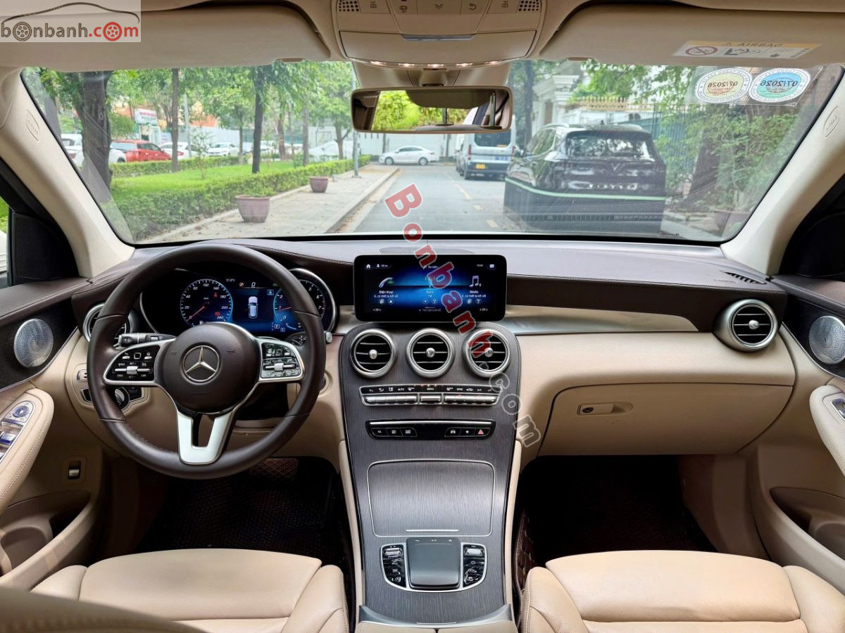 Bán ô tô Mercedes Benz GLC 300 4Matic - 2021 - xe cũ