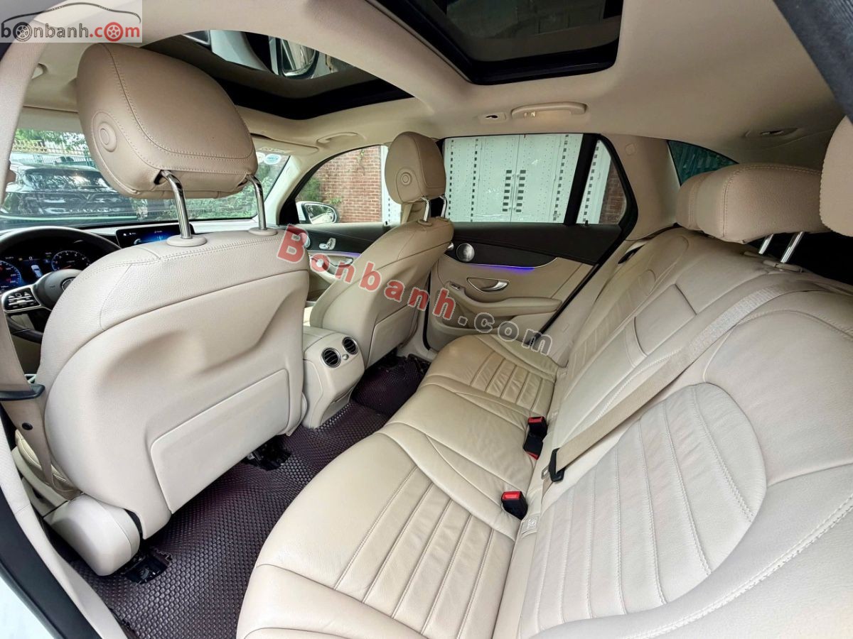 Bán ô tô Mercedes Benz GLC 300 4Matic - 2021 - xe cũ