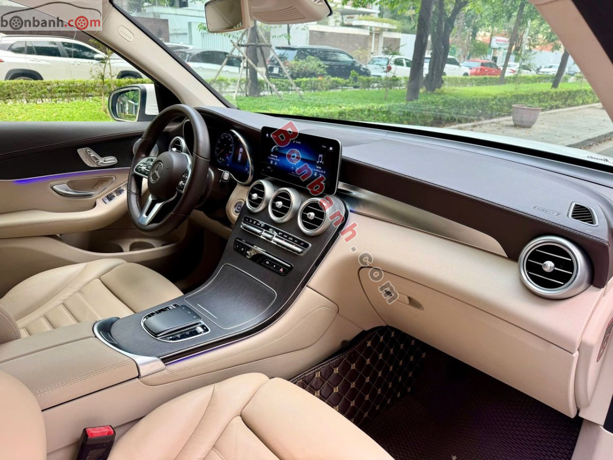 Bán ô tô Mercedes Benz GLC 300 4Matic - 2021 - xe cũ
