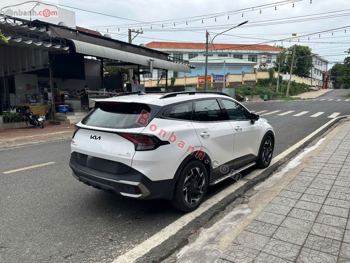 Bán ô tô Kia Sportage Signature X-Line 2.0D - 2022 - xe cũ