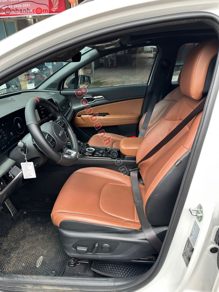 Bán ô tô Kia Sportage Signature X-Line 2.0D - 2022 - xe cũ