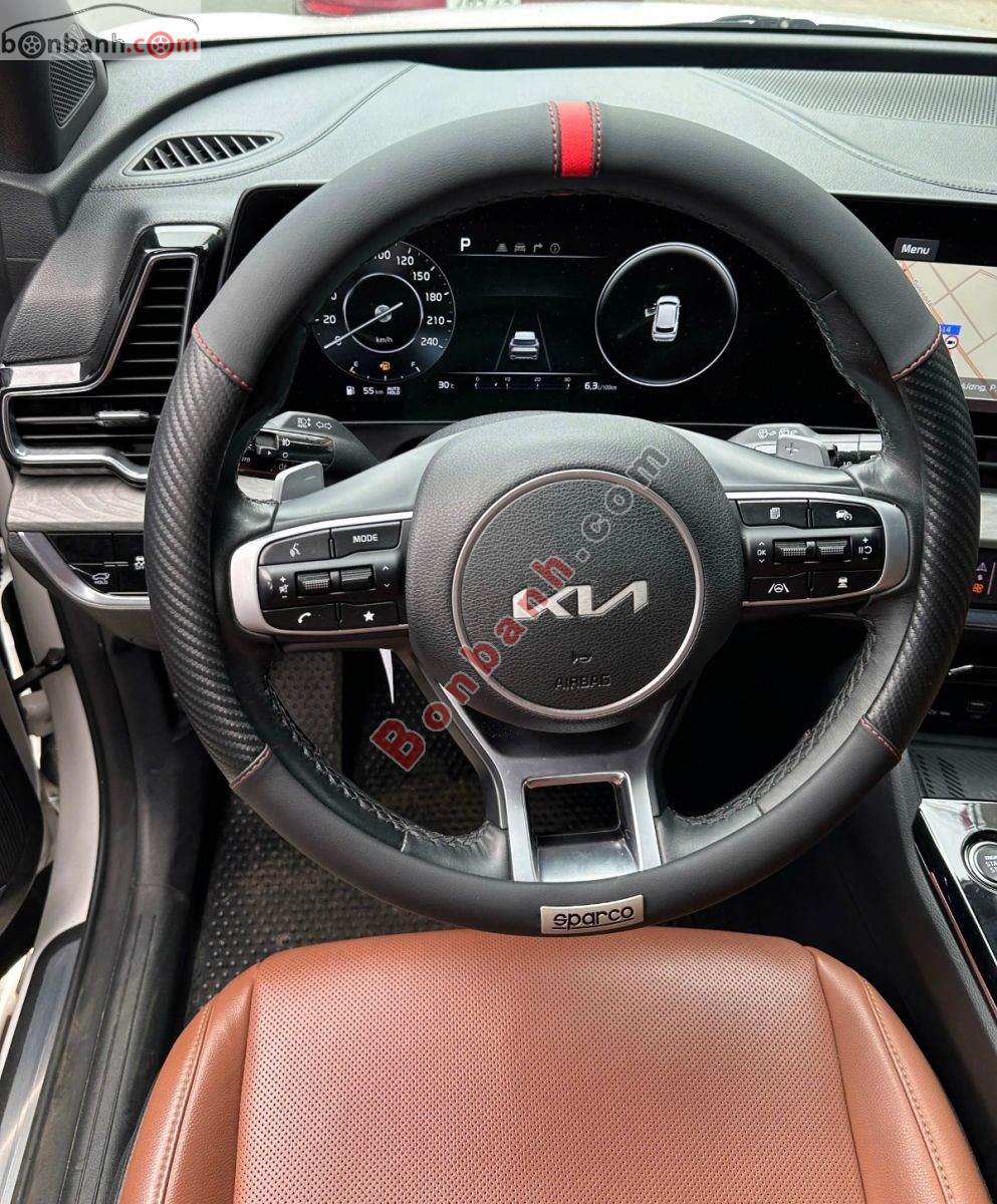Bán ô tô Kia Sportage Signature X-Line 2.0D - 2022 - xe cũ