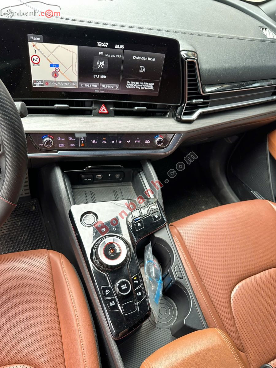 Bán ô tô Kia Sportage Signature X-Line 2.0D - 2022 - xe cũ