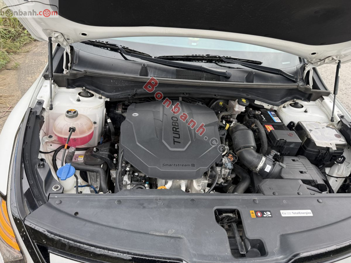 Bán ô tô Kia Sportage Signature X-Line 2.0D - 2022 - xe cũ