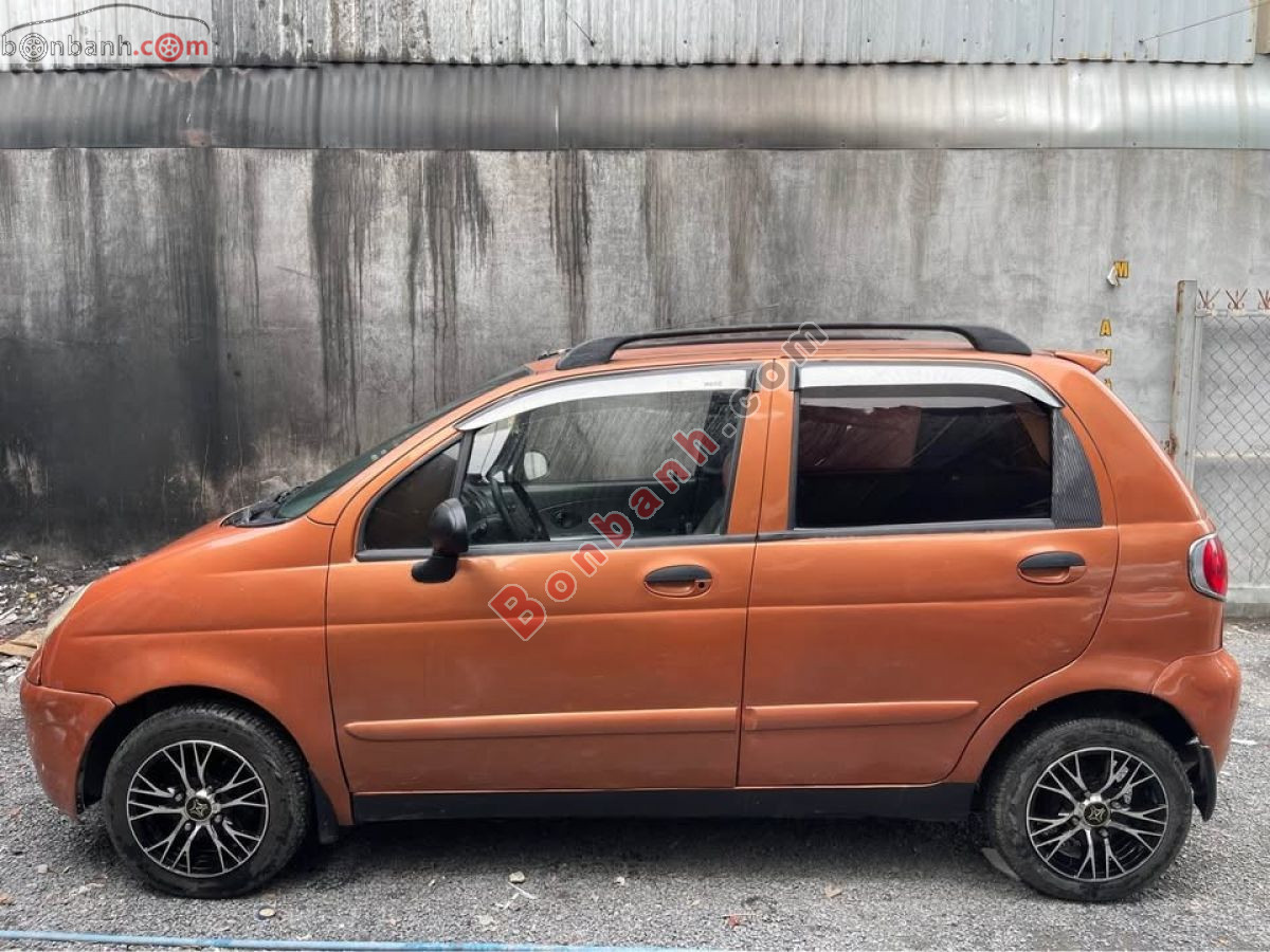 Bán ô tô Daewoo Matiz SE 0.8 MT - 2007 - xe cũ