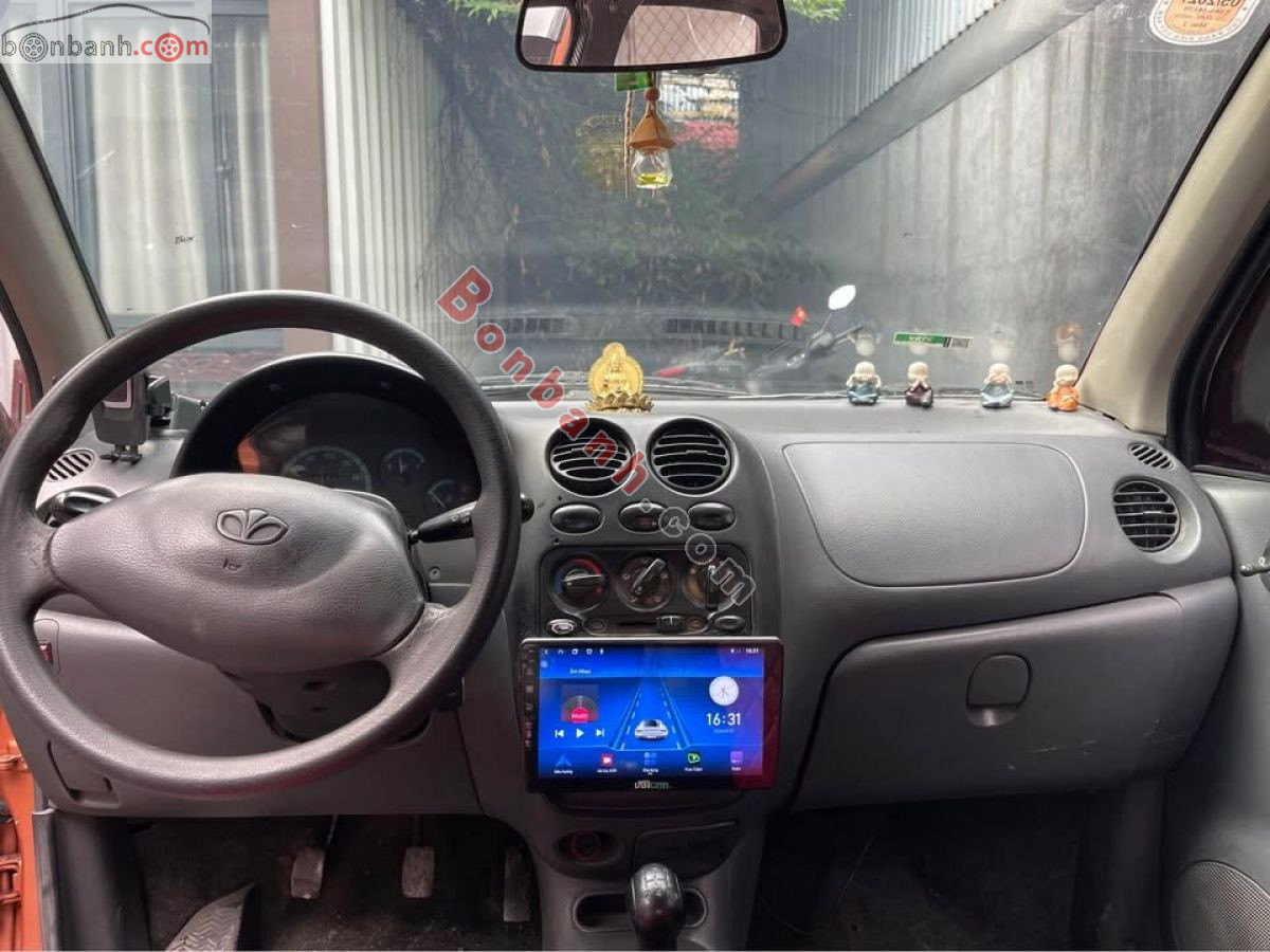 Bán ô tô Daewoo Matiz SE 0.8 MT - 2007 - xe cũ