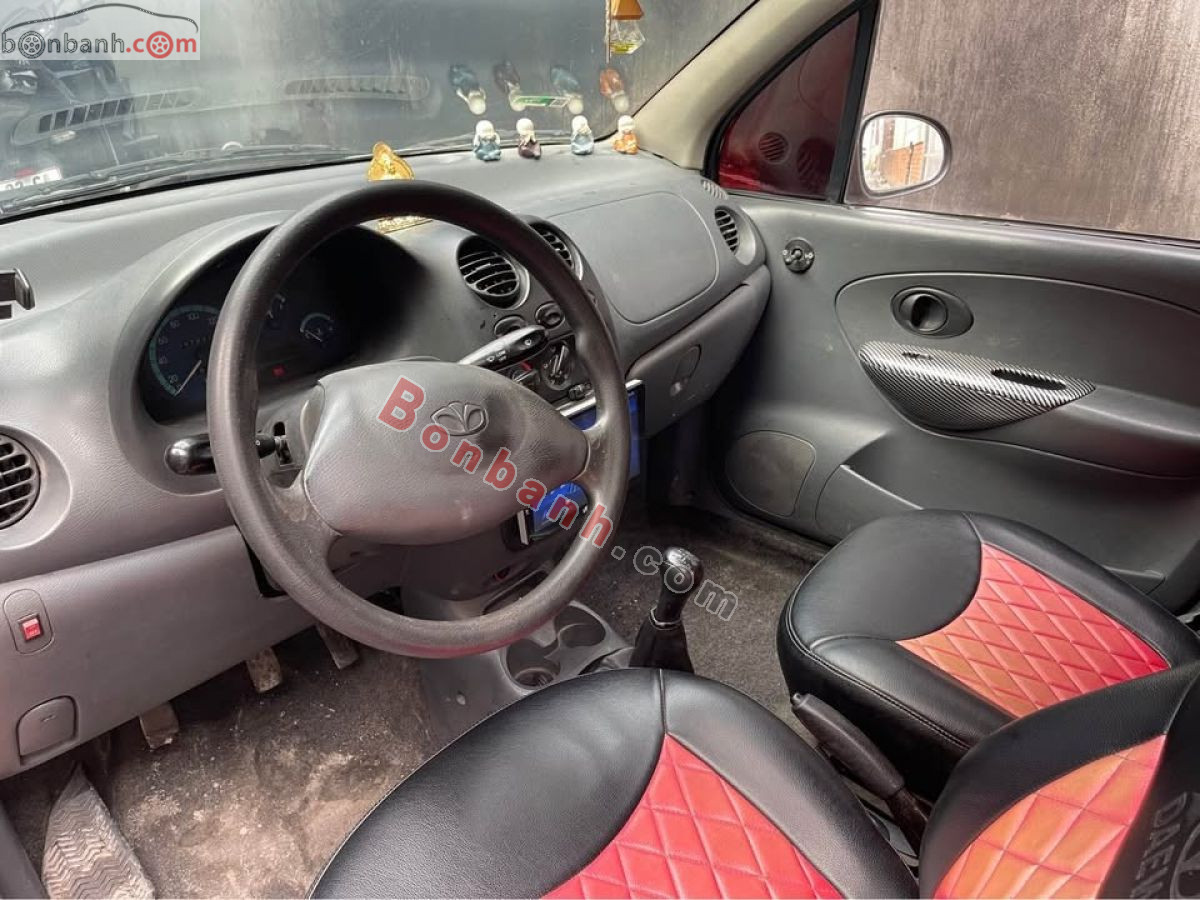 Bán ô tô Daewoo Matiz SE 0.8 MT - 2007 - xe cũ