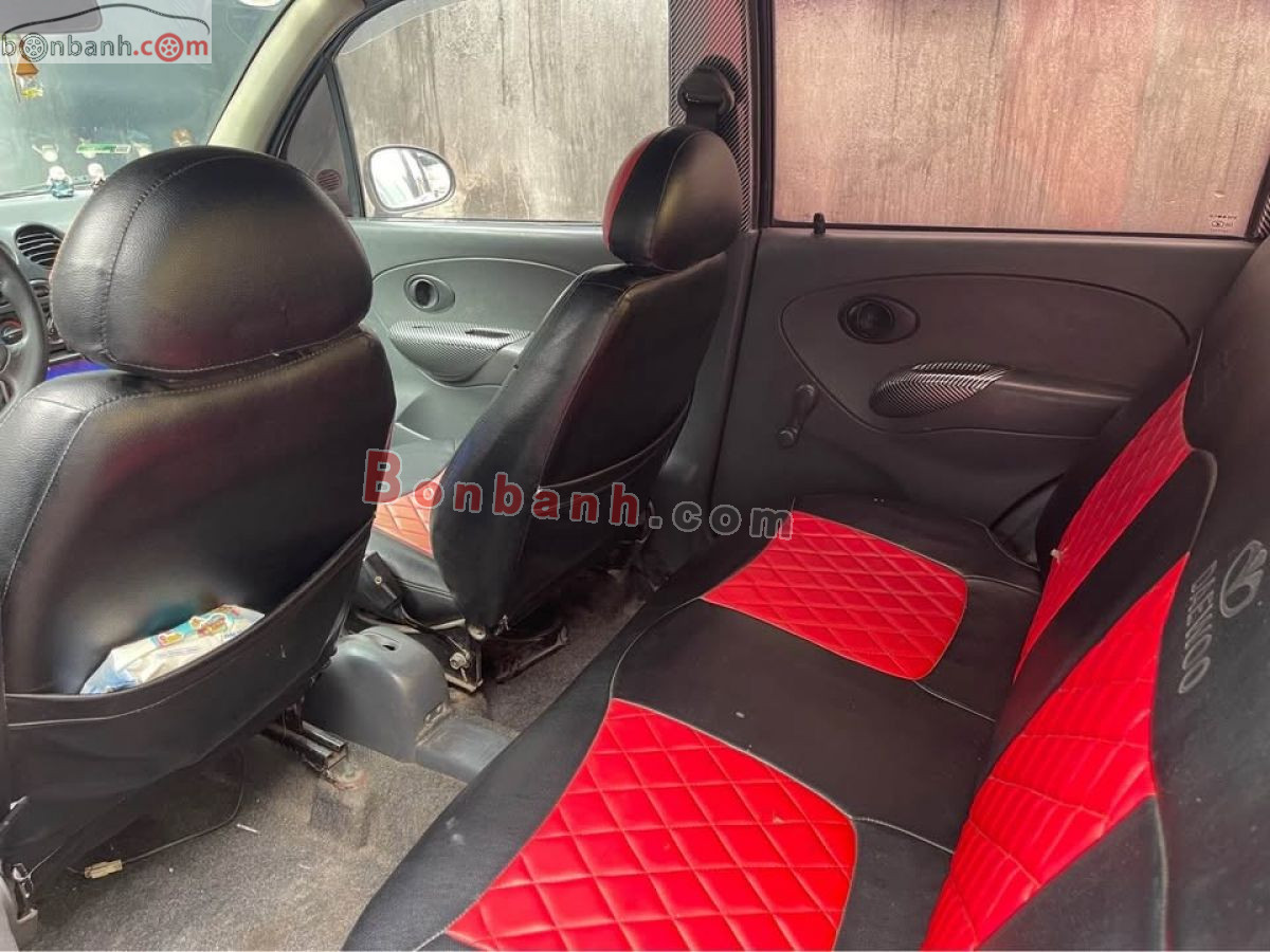 Bán ô tô Daewoo Matiz SE 0.8 MT - 2007 - xe cũ