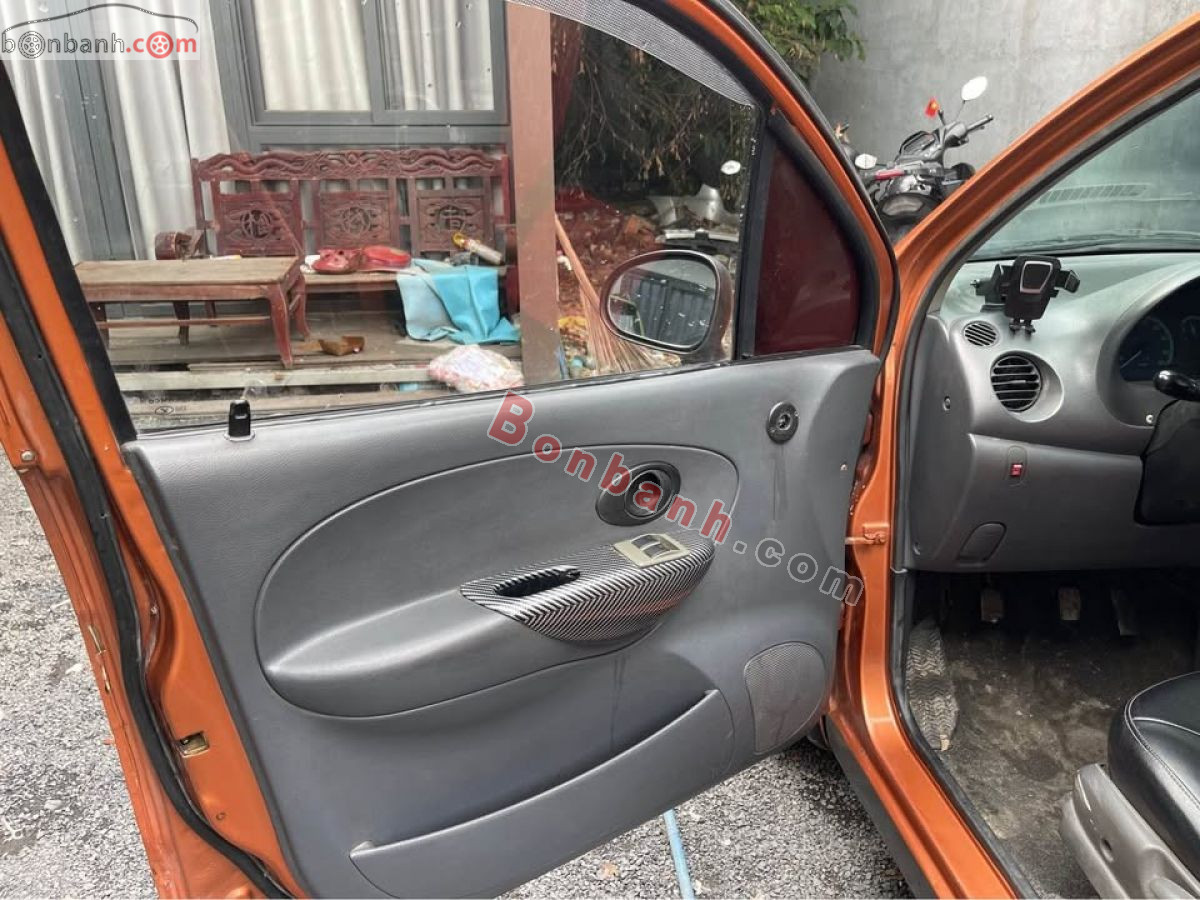 Bán ô tô Daewoo Matiz SE 0.8 MT - 2007 - xe cũ