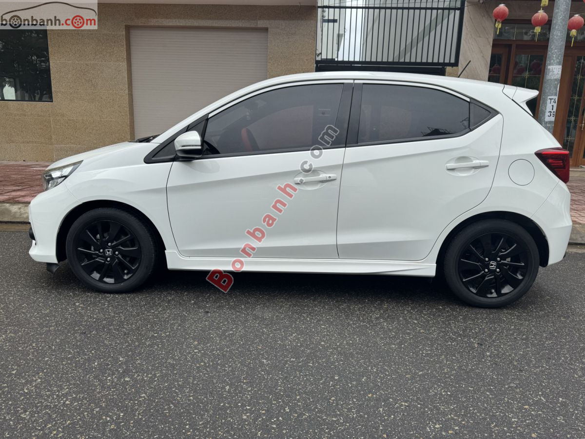 Bán ô tô Honda Brio RS - 2020 - xe cũ