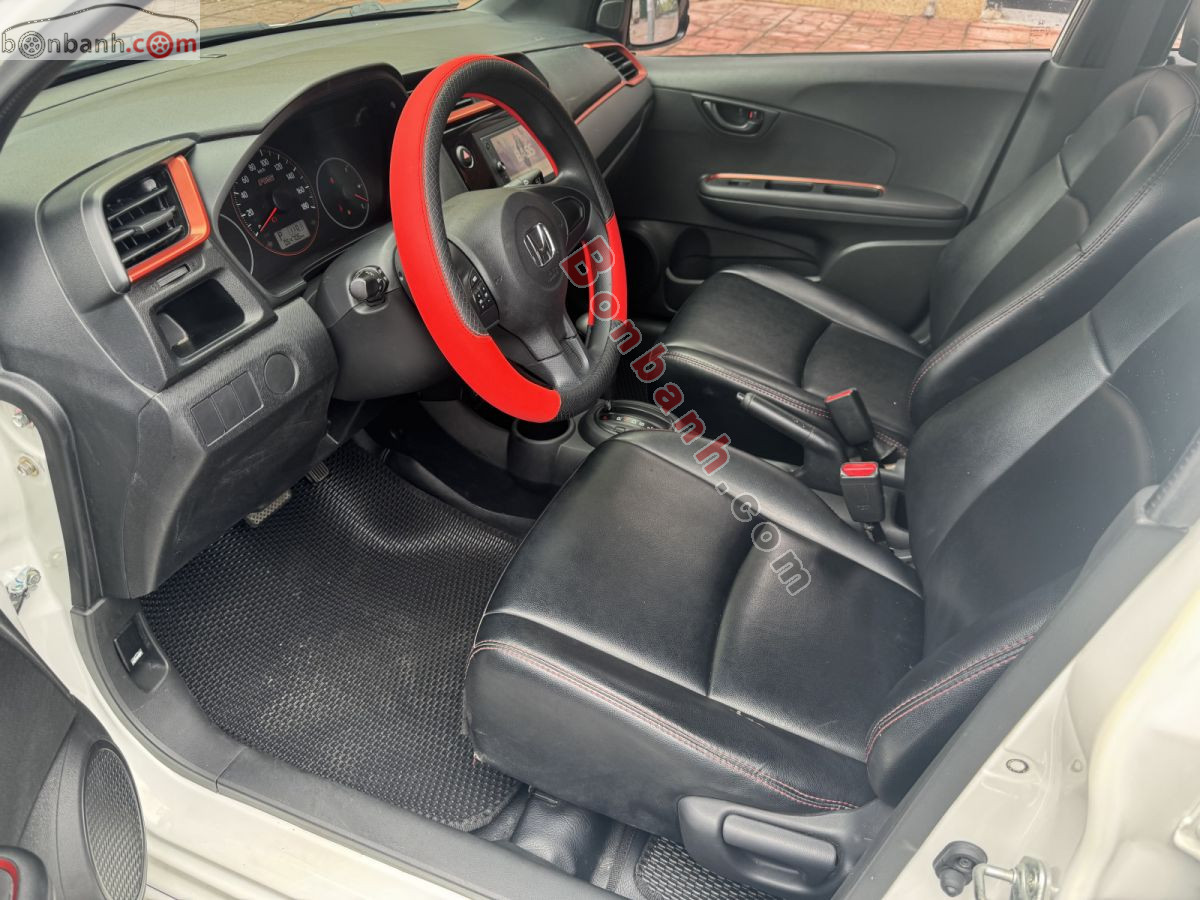 Bán ô tô Honda Brio RS - 2020 - xe cũ