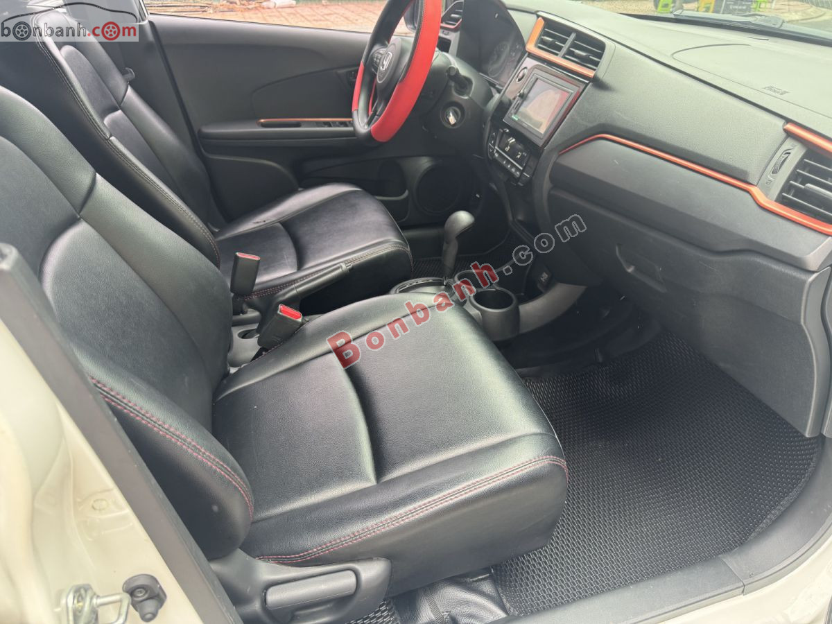 Bán ô tô Honda Brio RS - 2020 - xe cũ