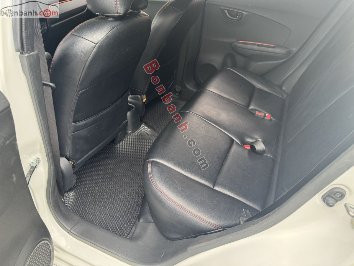 Bán ô tô Honda Brio RS - 2020 - xe cũ