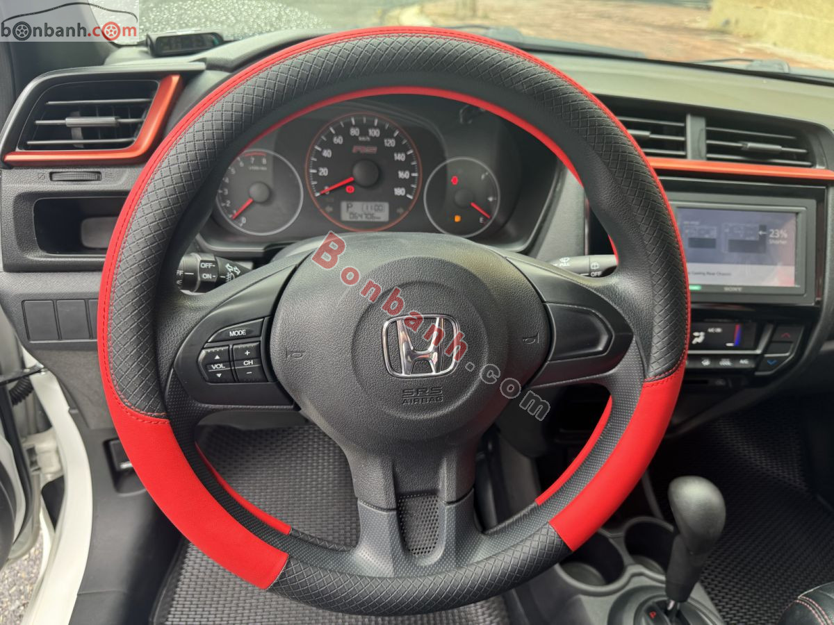 Bán ô tô Honda Brio RS - 2020 - xe cũ
