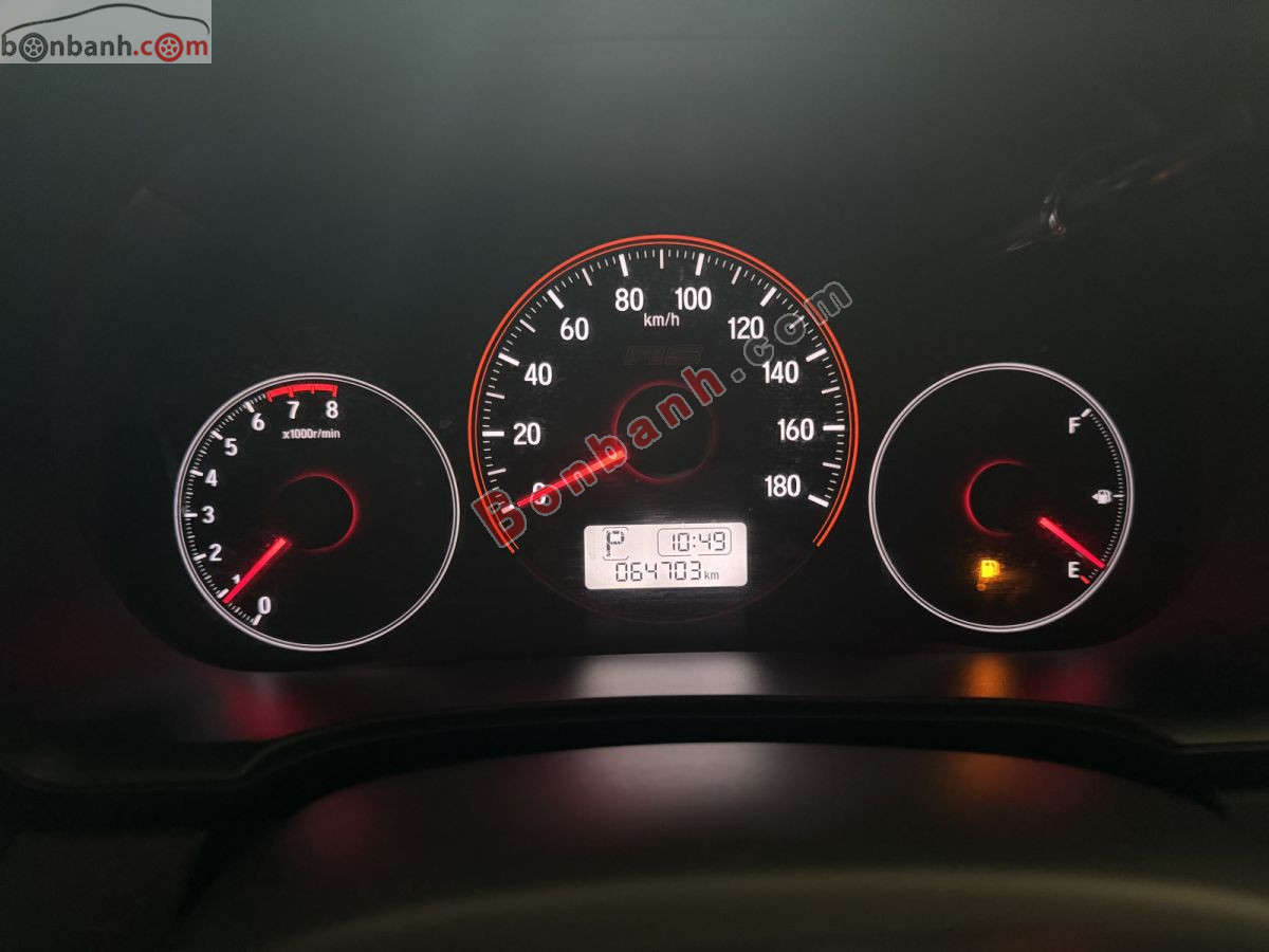 Bán ô tô Honda Brio RS - 2020 - xe cũ