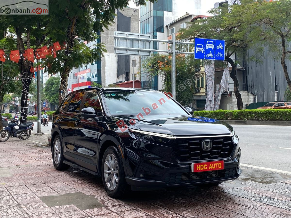 Bán ô tô Honda CRV L - 2025 - xe cũ