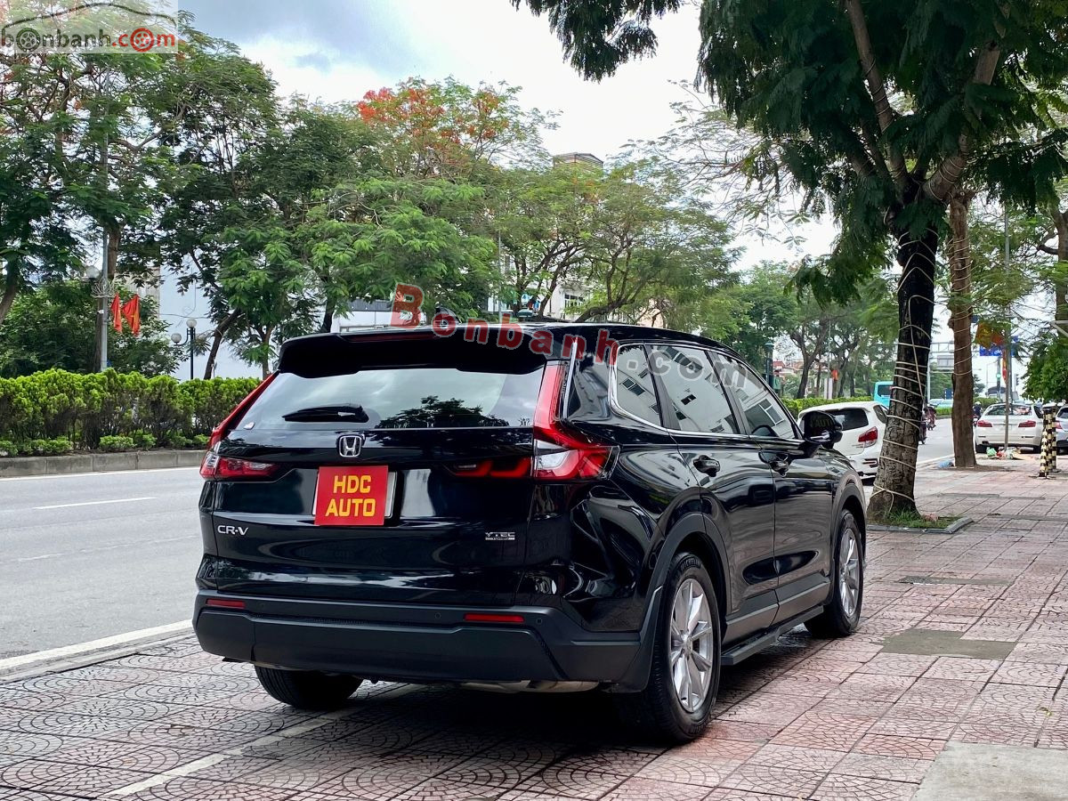 Bán ô tô Honda CRV L - 2025 - xe cũ