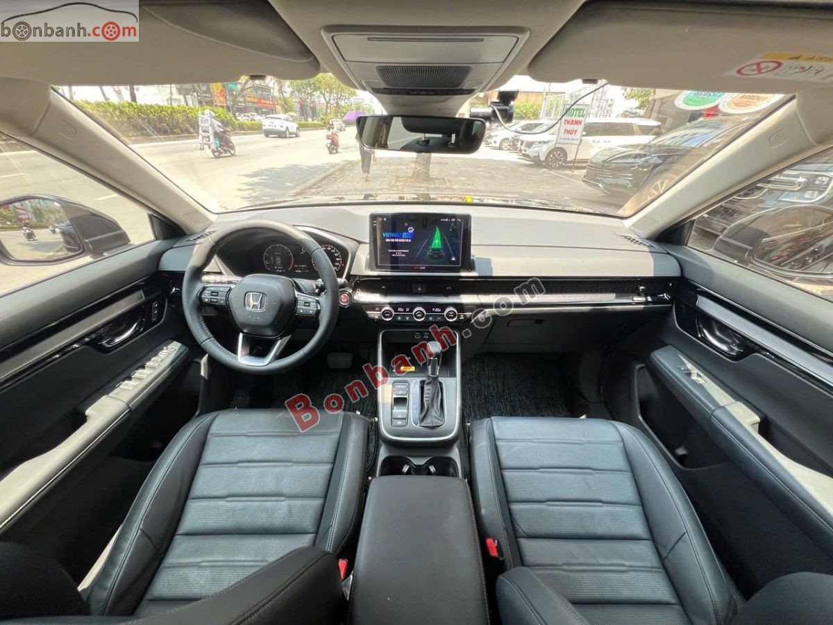 Bán ô tô Honda CRV L - 2025 - xe cũ
