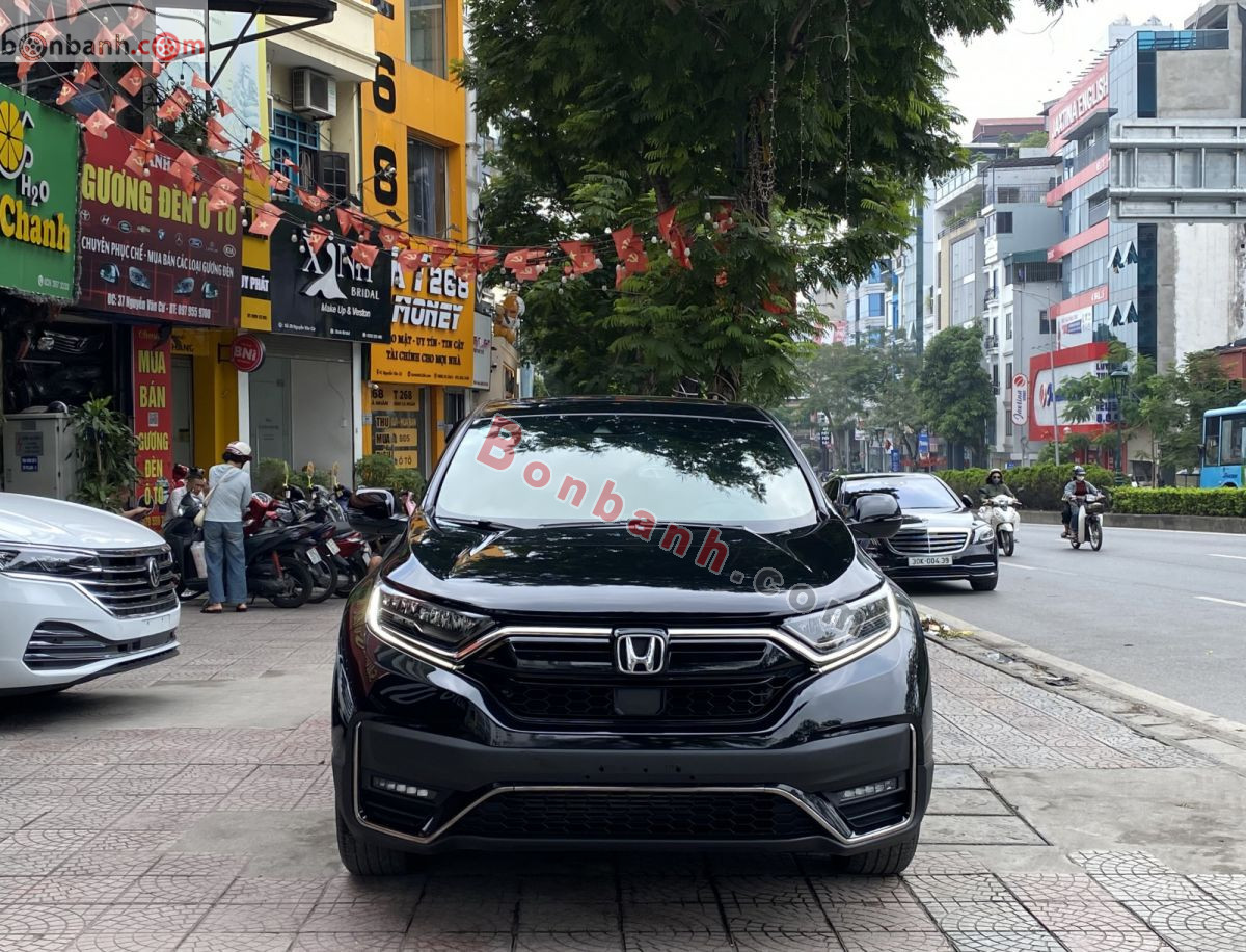 Bán ô tô Honda CRV L - 2021 - xe cũ