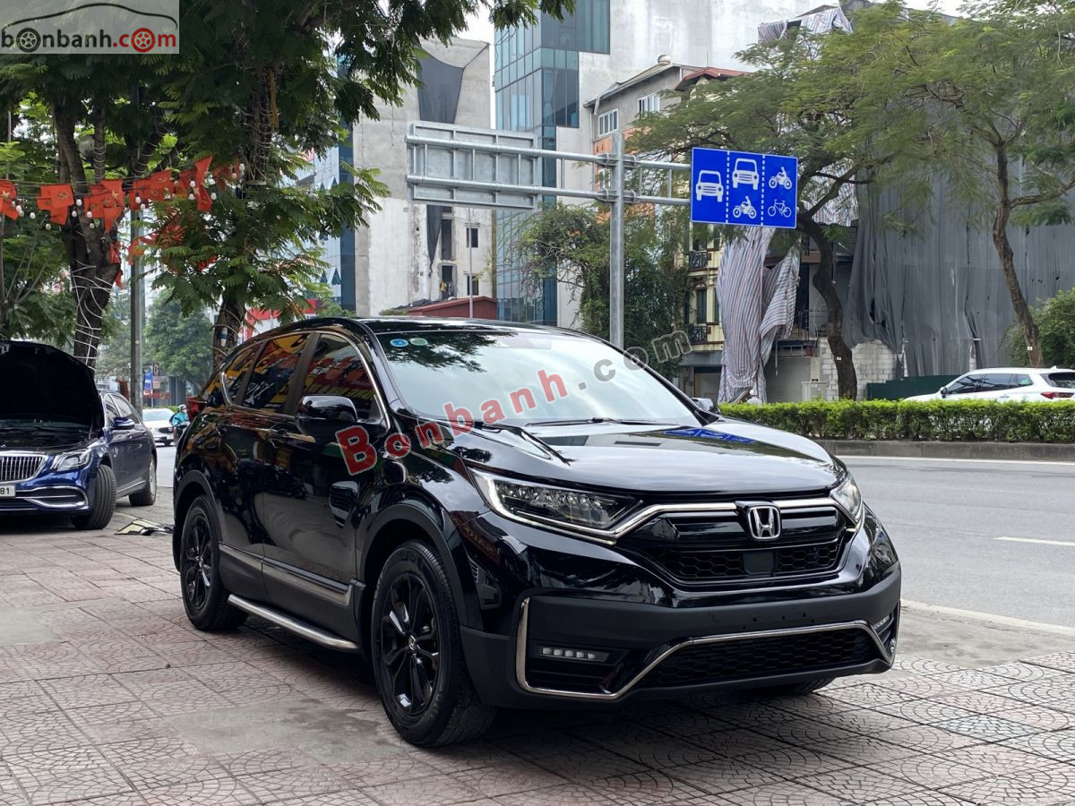 Bán ô tô Honda CRV L - 2021 - xe cũ