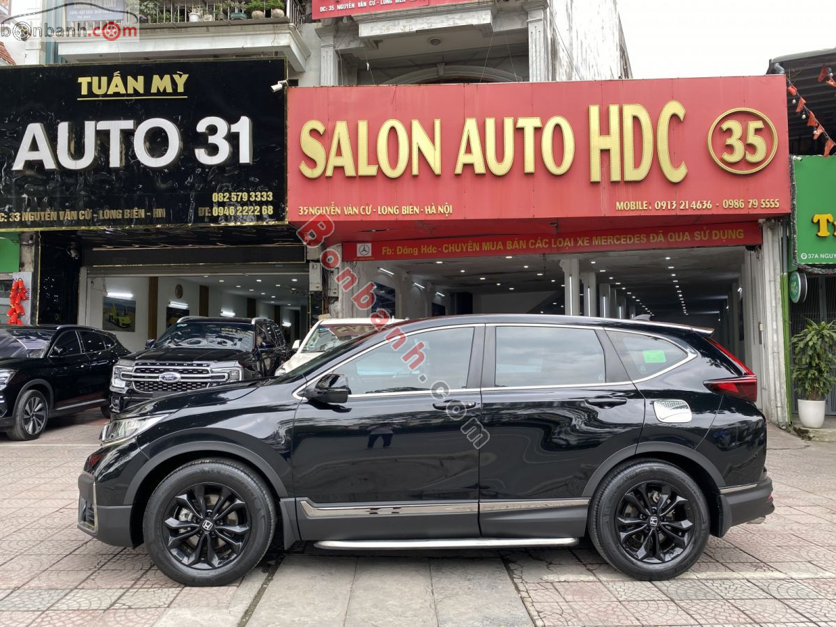 Bán ô tô Honda CRV L - 2021 - xe cũ