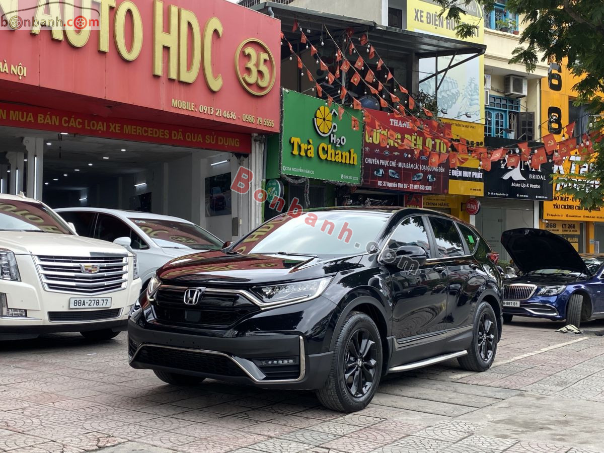 Bán ô tô Honda CRV L - 2021 - xe cũ