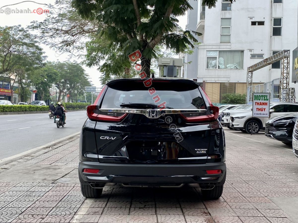 Bán ô tô Honda CRV L - 2021 - xe cũ