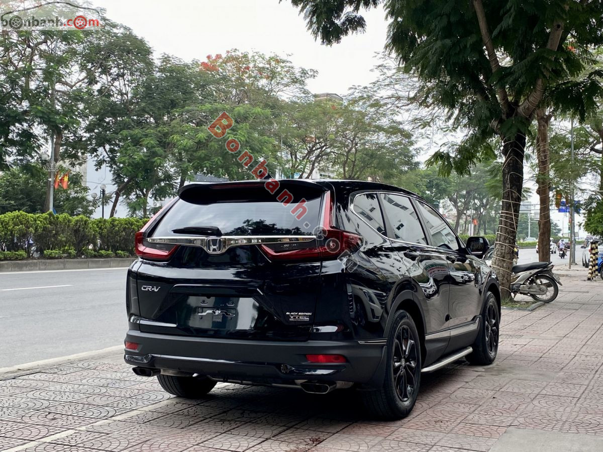 Bán ô tô Honda CRV L - 2021 - xe cũ