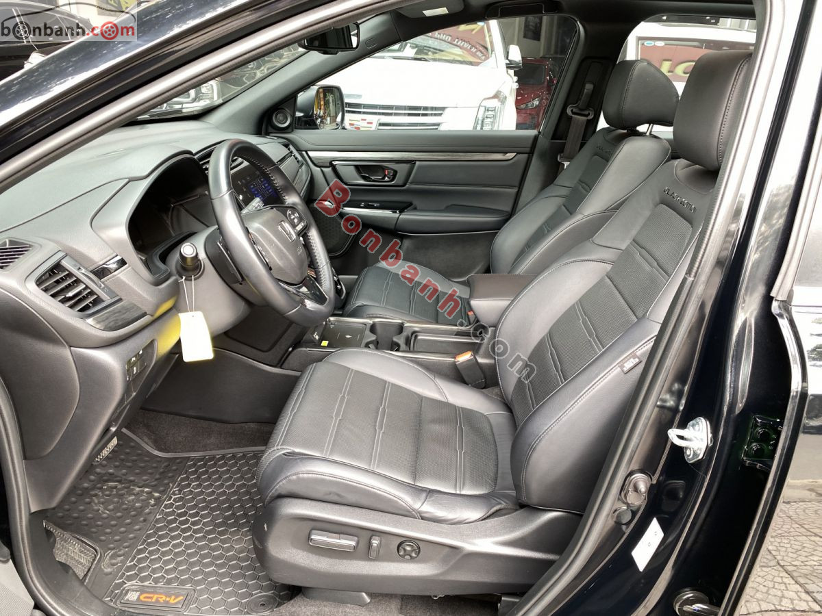 Bán ô tô Honda CRV L - 2021 - xe cũ