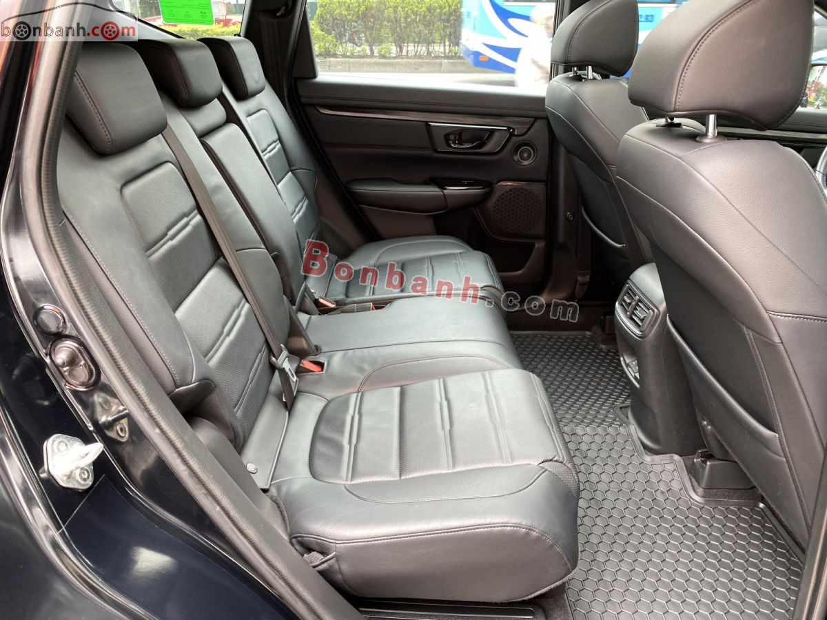Bán ô tô Honda CRV L - 2021 - xe cũ