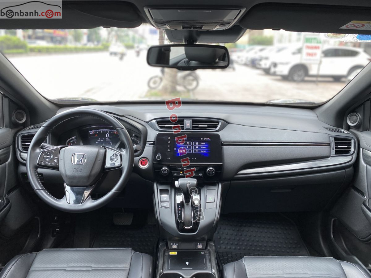 Bán ô tô Honda CRV L - 2021 - xe cũ