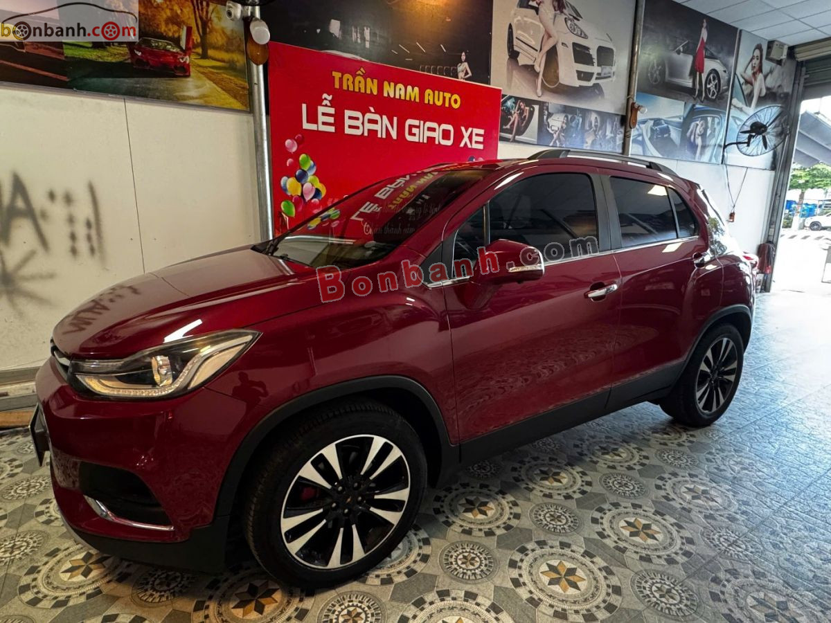 Bán ô tô Chevrolet Trax 1.4 LT - 2016 - xe cũ