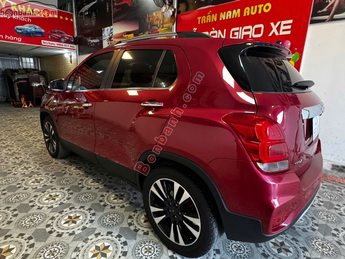 Bán ô tô Chevrolet Trax 1.4 LT - 2016 - xe cũ